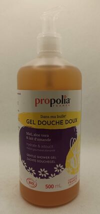 Gel Douche doux 500ml 